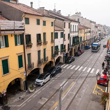 شقة Residenza Storica In Prato Della Valle *