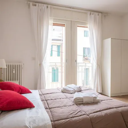 Residenza Storica In Prato Della Valle بادوفا