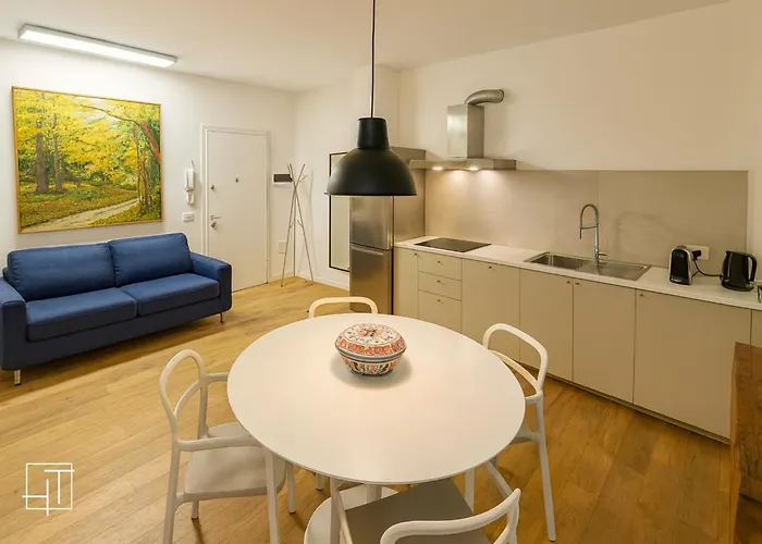 Apartament Residenza Storica In Prato Della Valle Padwa