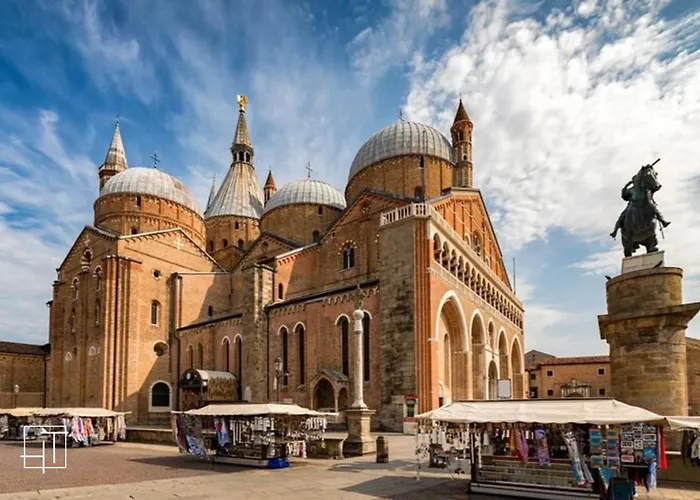 Apartament Residenza Storica In Prato Della Valle