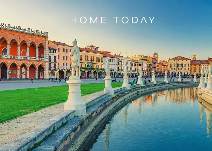 Apartament Residenza Storica In Prato Della Valle *